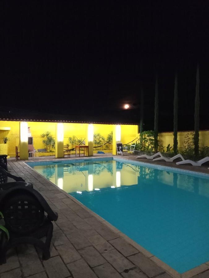 Hotel E Ciconha-sao Lourenco Mg