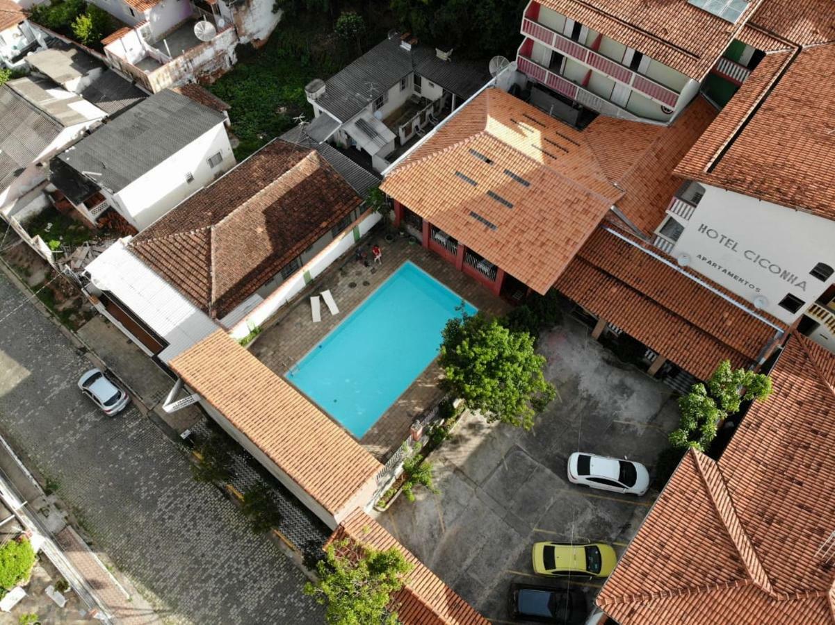 E Ciconha-sao Lourenco Mg Hotel